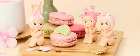 Sonny Angel Cherry Blossom Guide - Blink Box