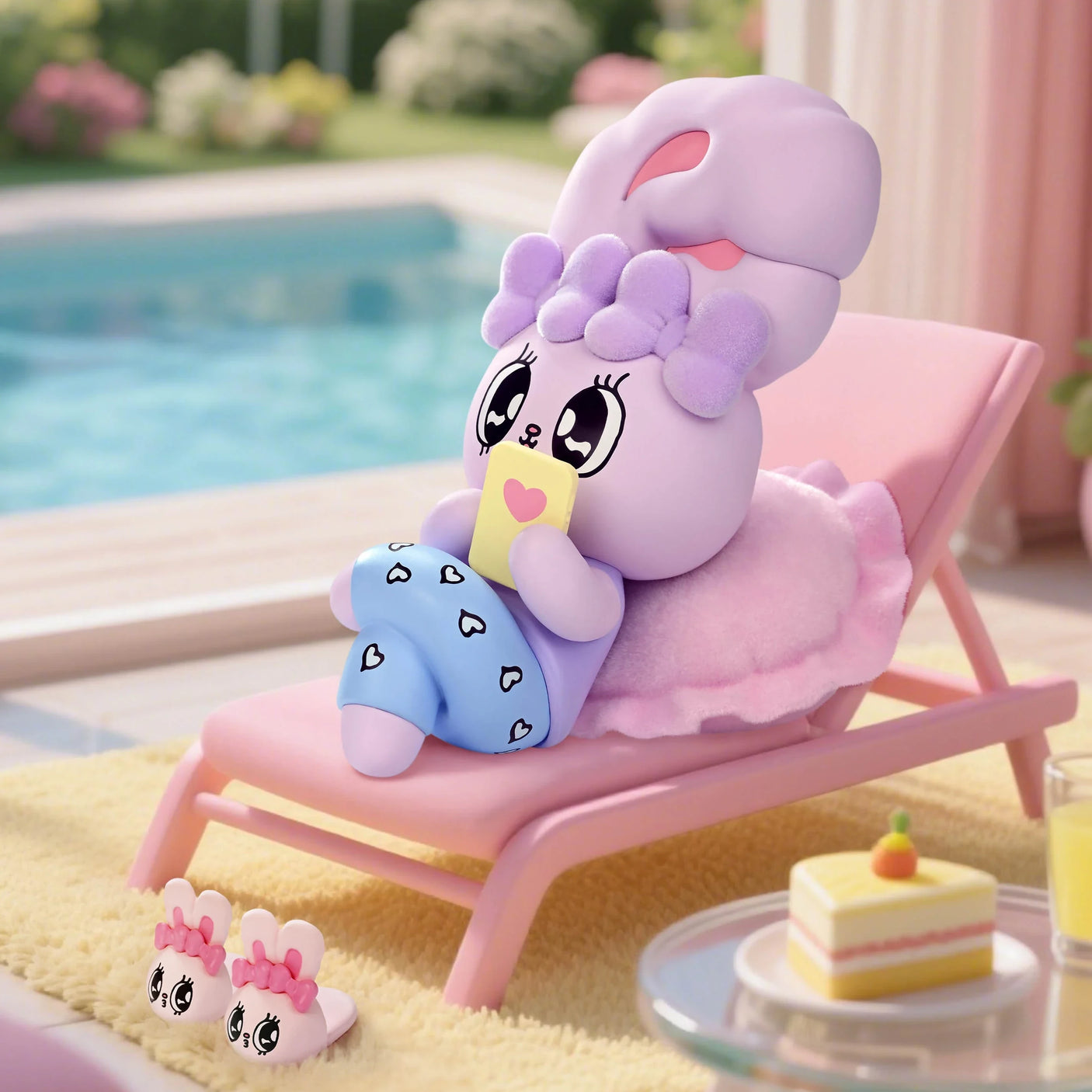 Esther Bunny - Holiday Vibe Blind Box