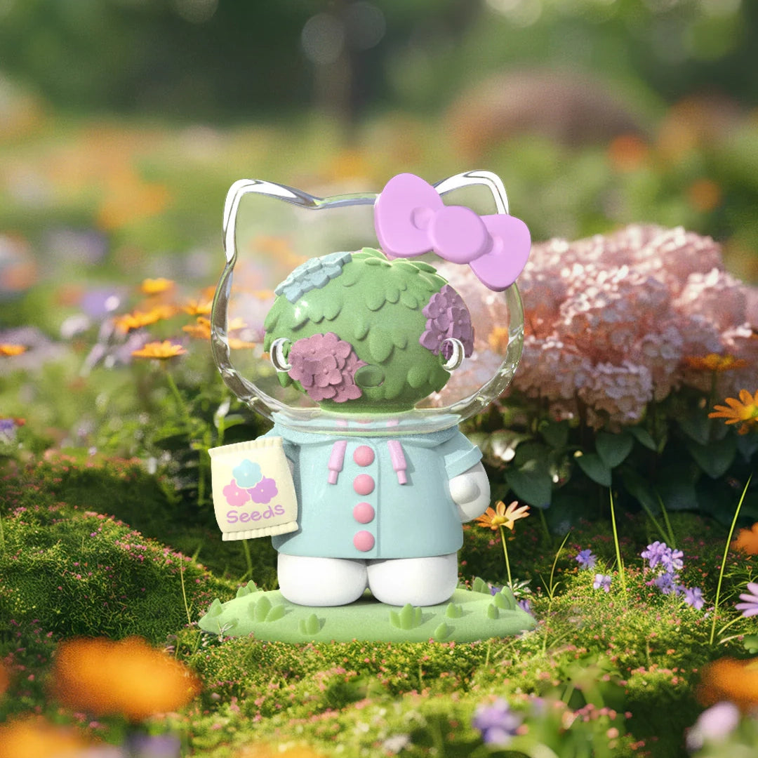 Sanrio x Azuma Makoto – Hello Kitty Blind Box