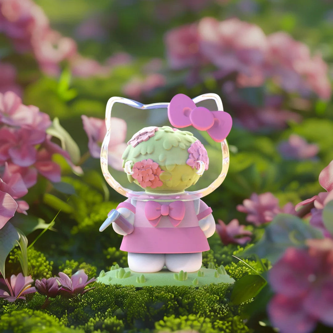 Sanrio x Azuma Makoto – Hello Kitty Blind Box