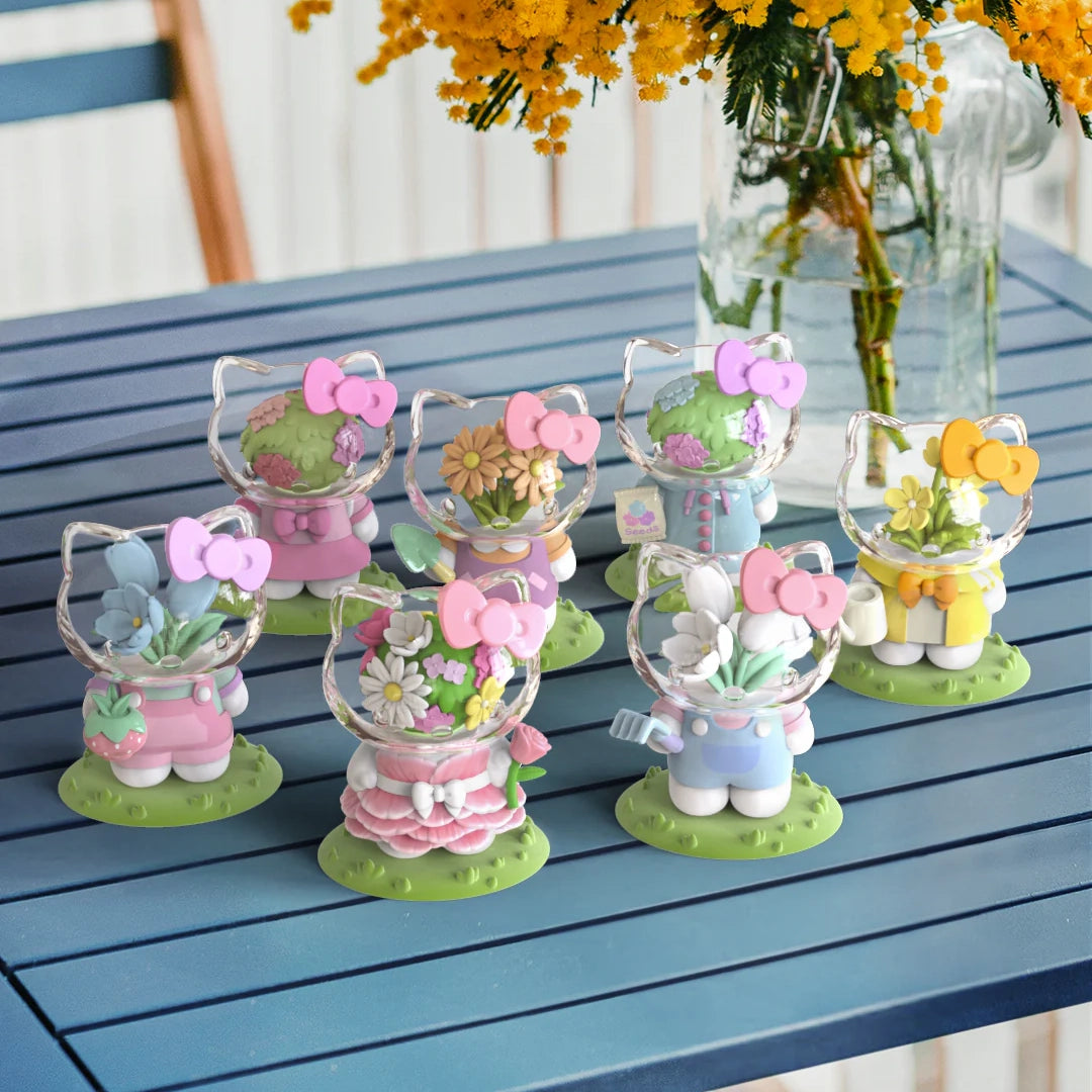 Sanrio x Azuma Makoto – Hello Kitty Blind Box