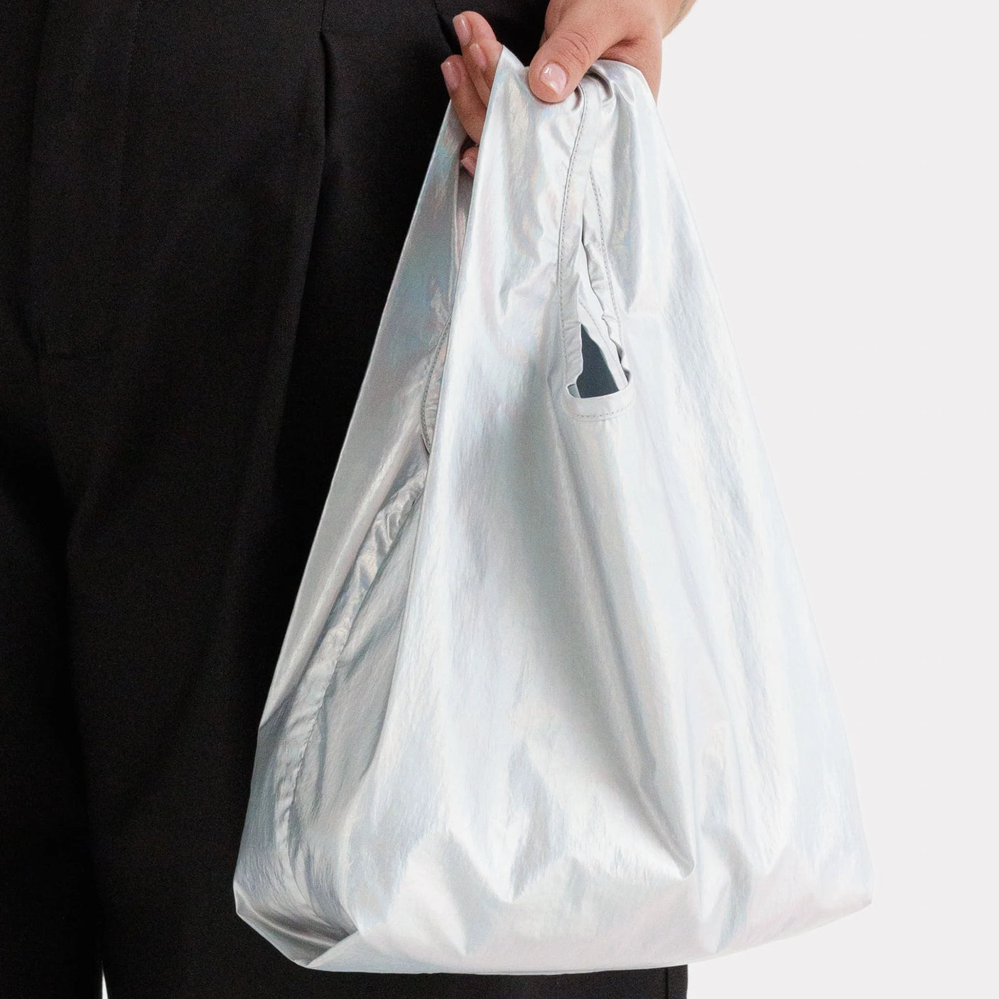 Baby Baggu Bag - Moonstone