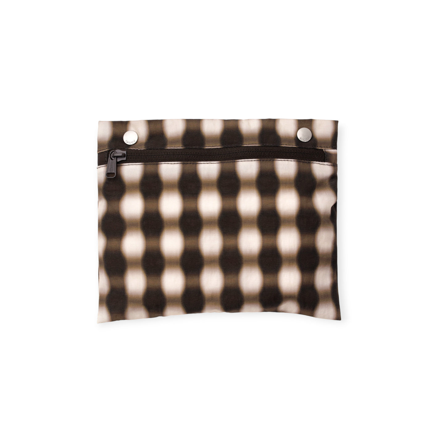 Baggu Everyday Cloud Bag - Blurred Gingham