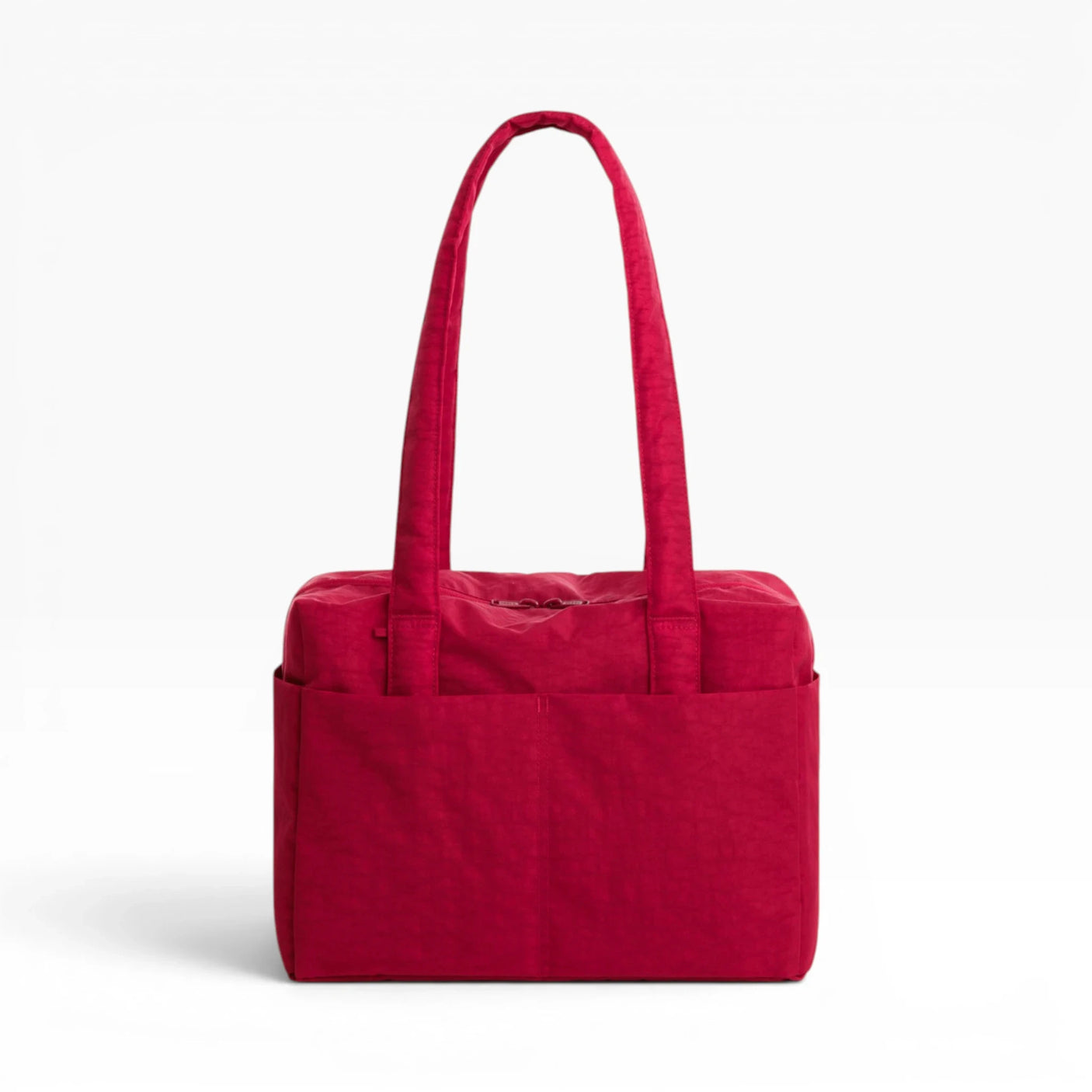 Baggu Everyday Cloud Bag - Cherry