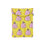 Peanuts x Baggu Laptop Sleeve - Snoopy Puffer 13