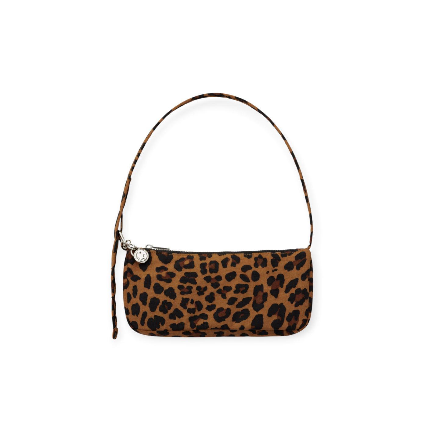 Baggu Nylon Pochette - Leopard