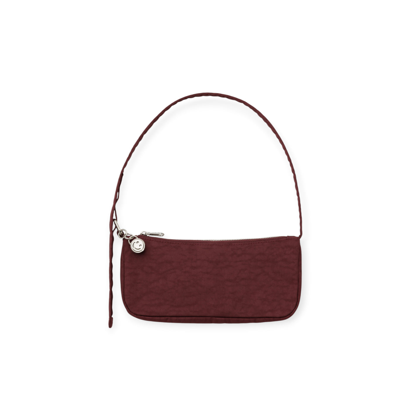 Baggu Nylon Pochette - Mahogany