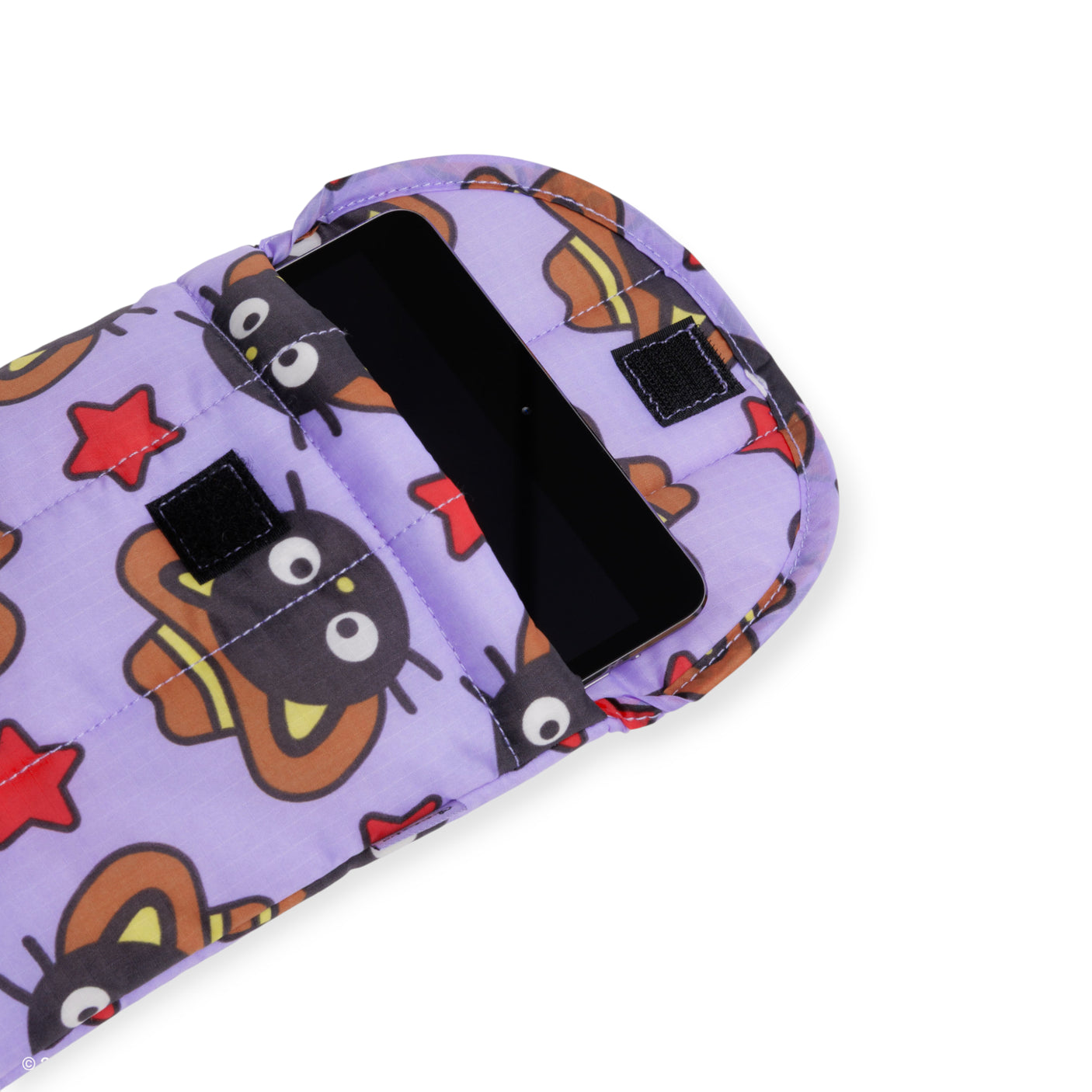 Hello Kitty x Baggu Puffy Tablet Sleeve - Chococat Western