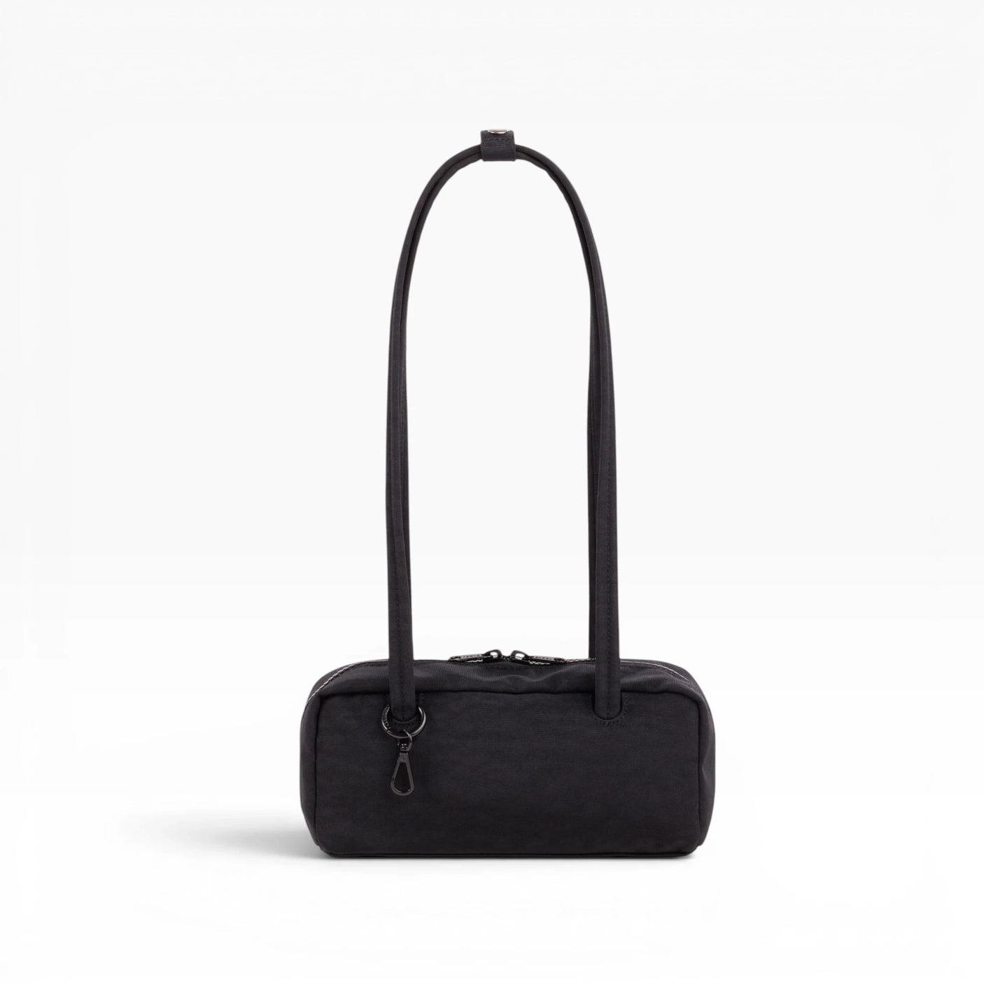 Baggu Small Bowler Bag - Black