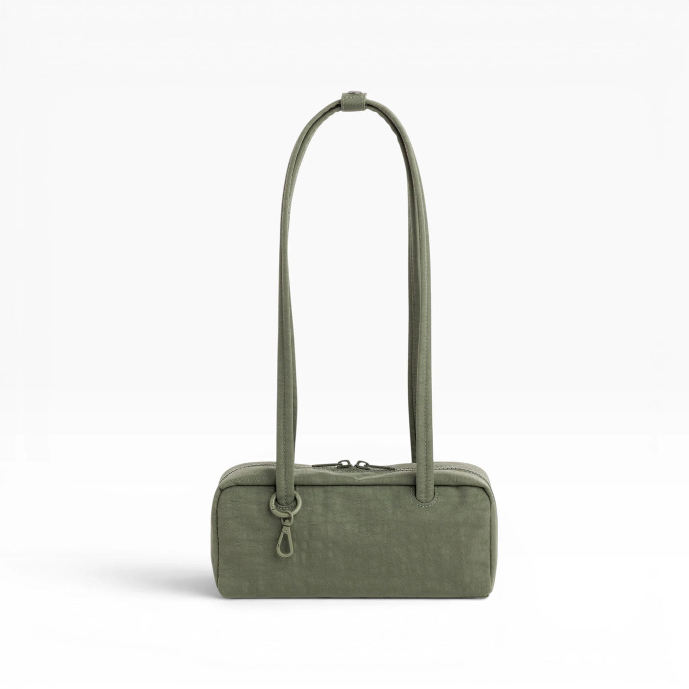 Baggu Small Bowler Bag - Caper
