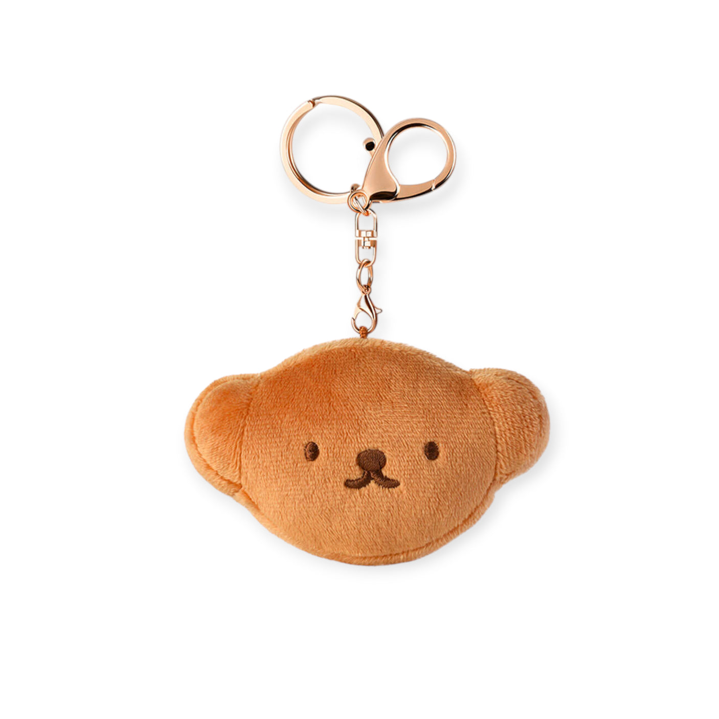 Boris Plush Keychain