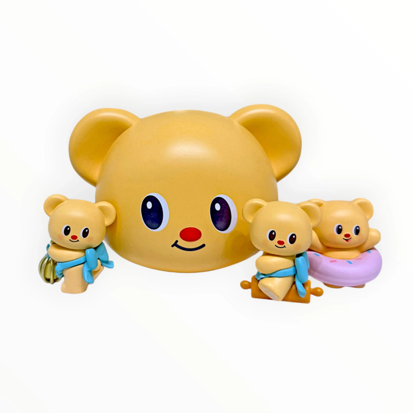 Butterbear Baked With Love Blind Box - 3pc Set