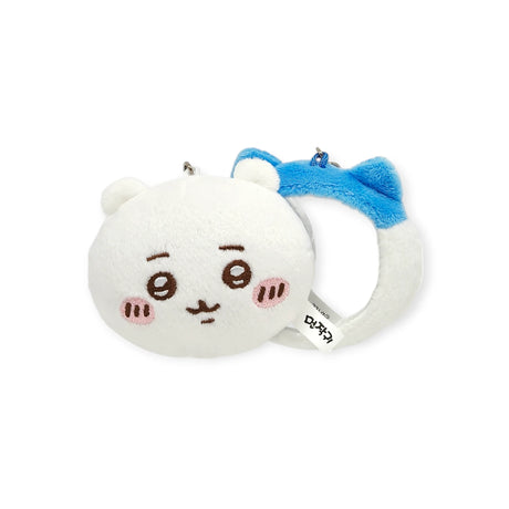 Chiikawa Plush & Pocket Mirror Keychain