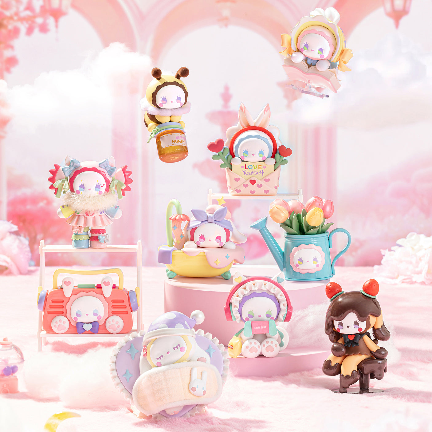 Emma Secret Forest - Love Dopamine Blind Box