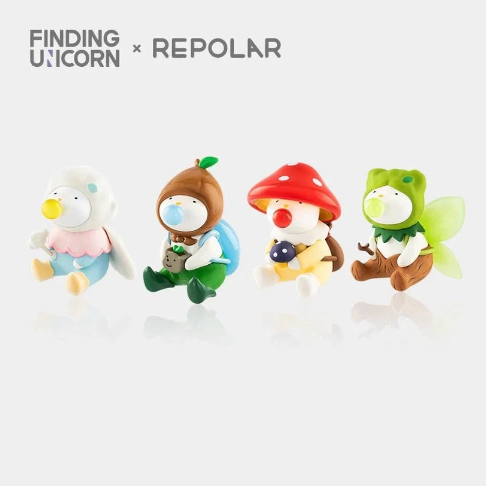 Finding Unicorn REPOLAR Magical Garden Blind Box