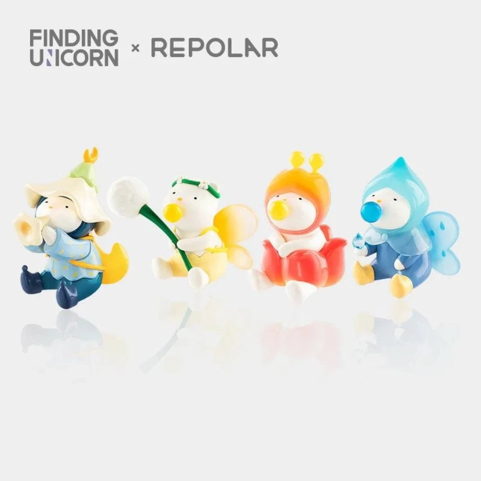 Finding Unicorn REPOLAR Magical Garden Blind Box