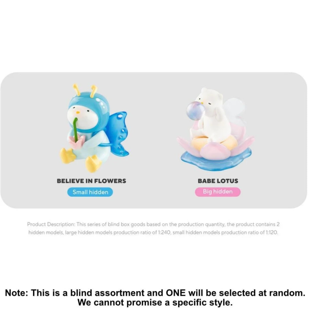 Finding Unicorn REPOLAR Magical Garden Blind Box