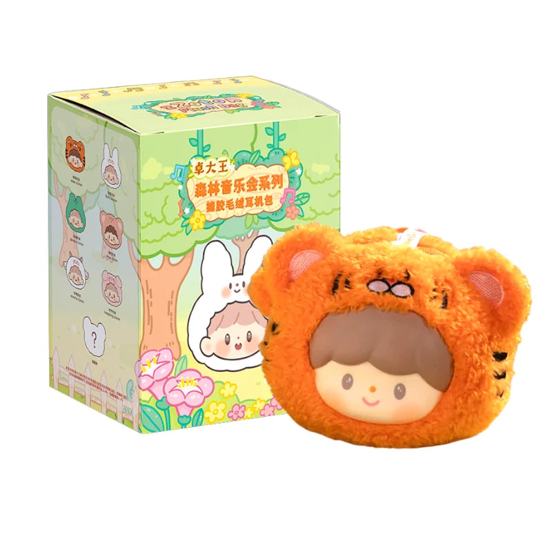 Finding Unicorn × zZoton Forest Concert Pouch Blind Box