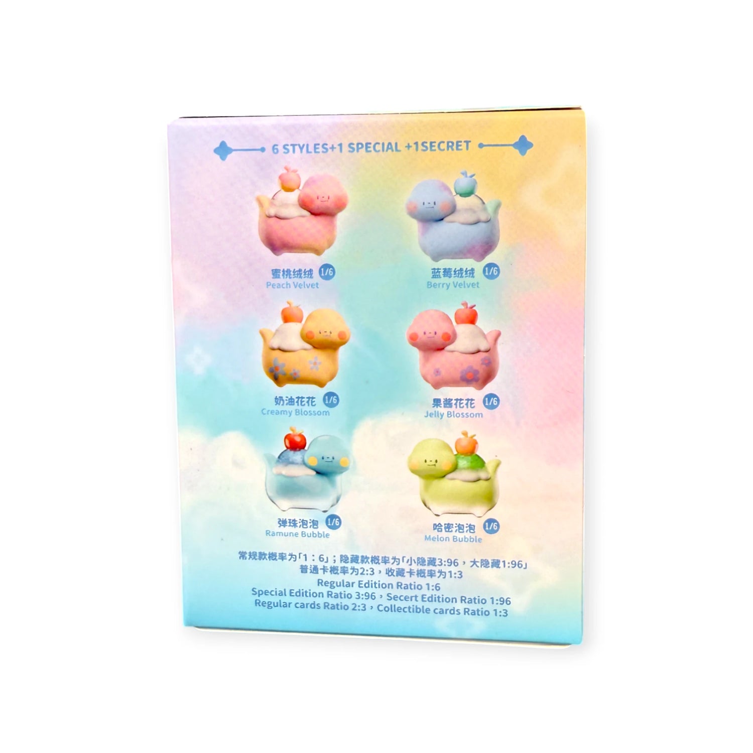 Food Dinosaur Fuji Yama Vol. 2 Blind Box
