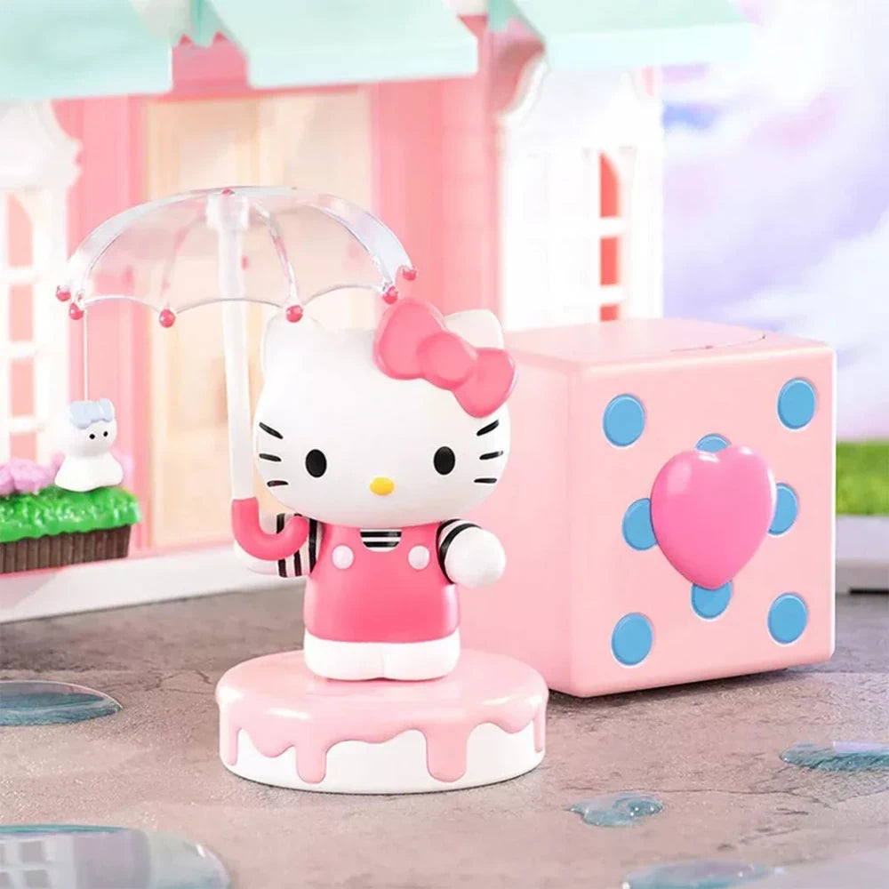 Hello Kitty Lovely Signal - Movable Figure Blind Box