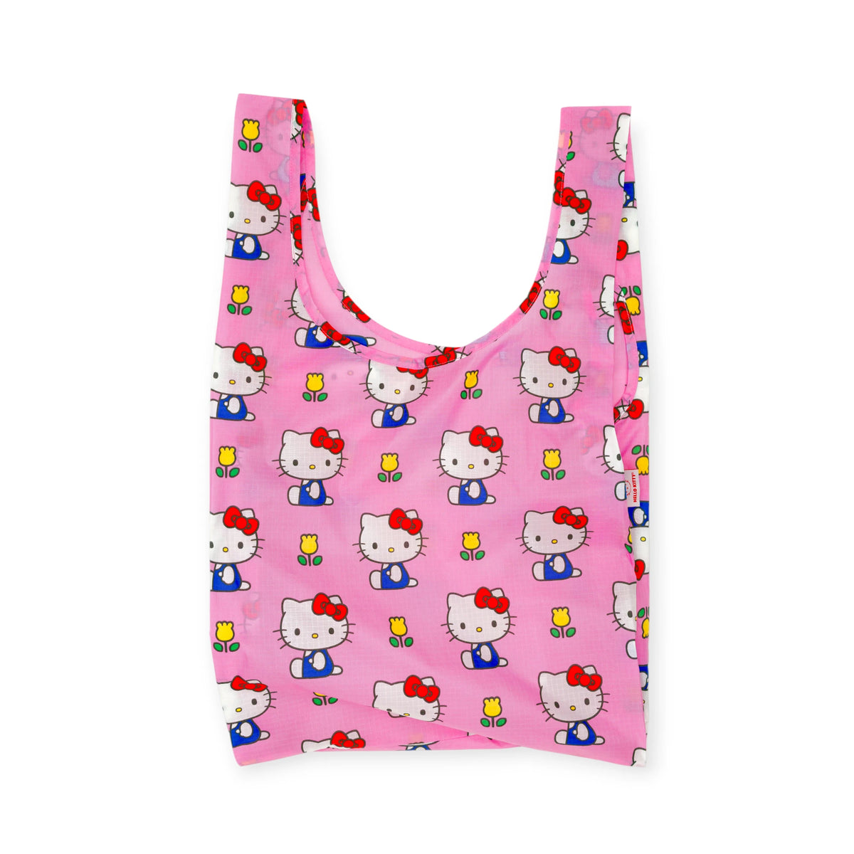【BAGGU】Baby Baggu - Hello Kitty Pink