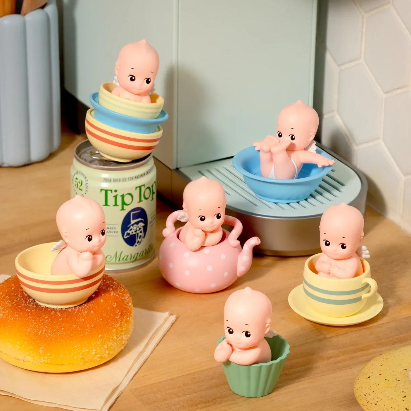 Kewpie in Cups Blind Box