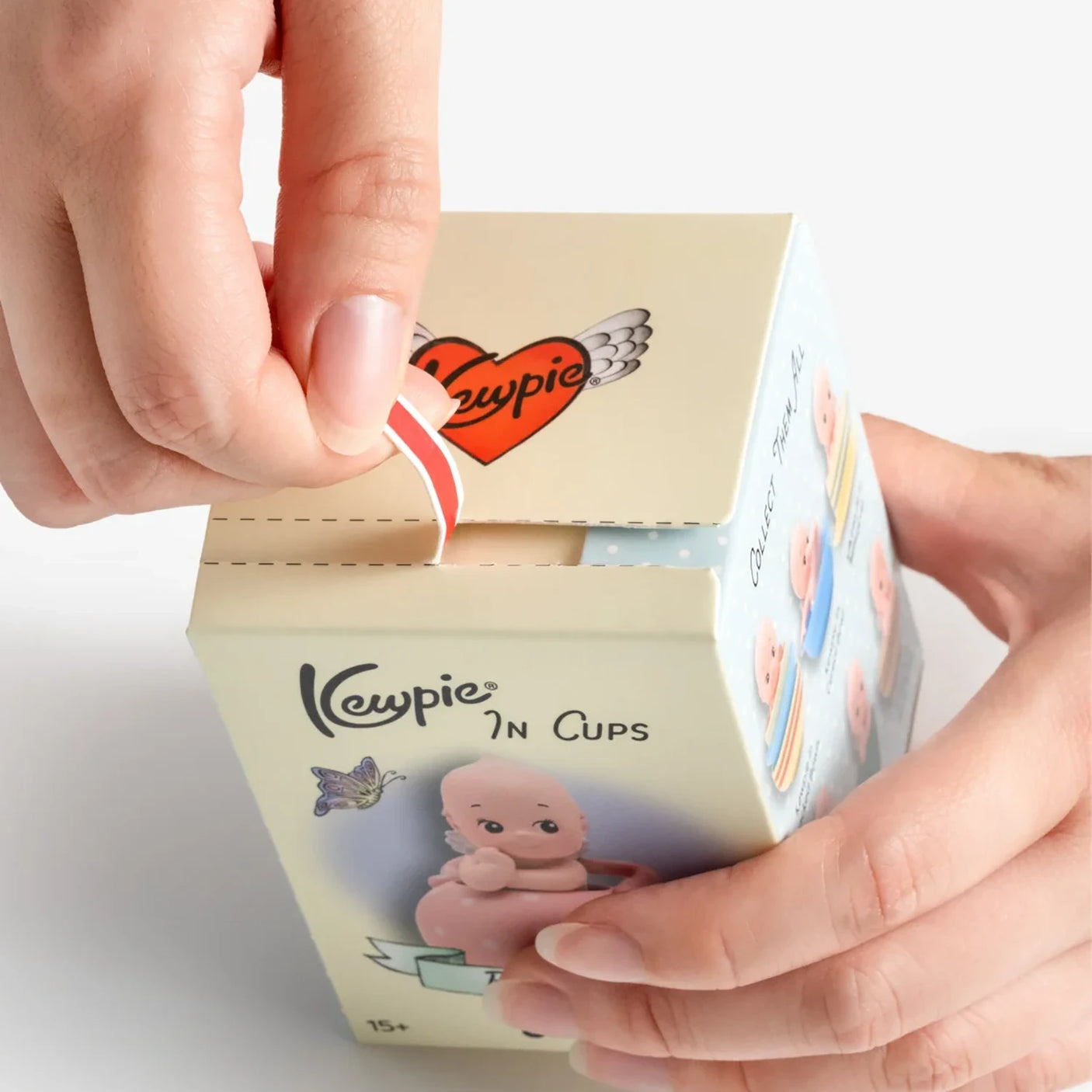 Kewpie in Cups Blind Box