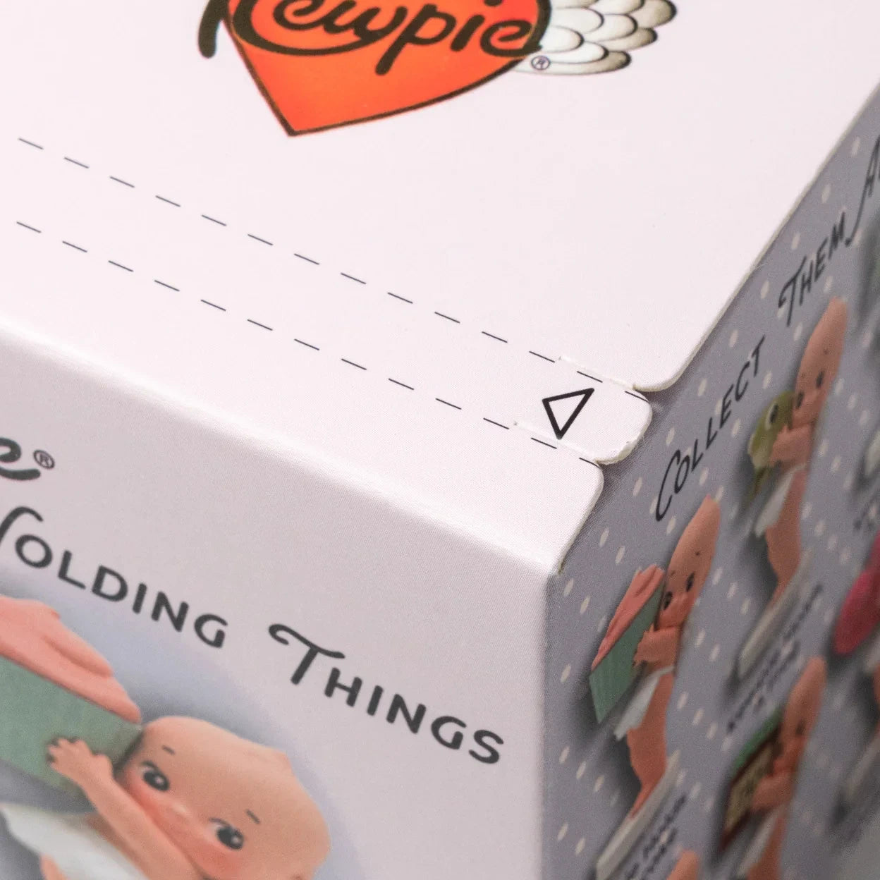 Smoko Kewpie Holding Things Blind Box