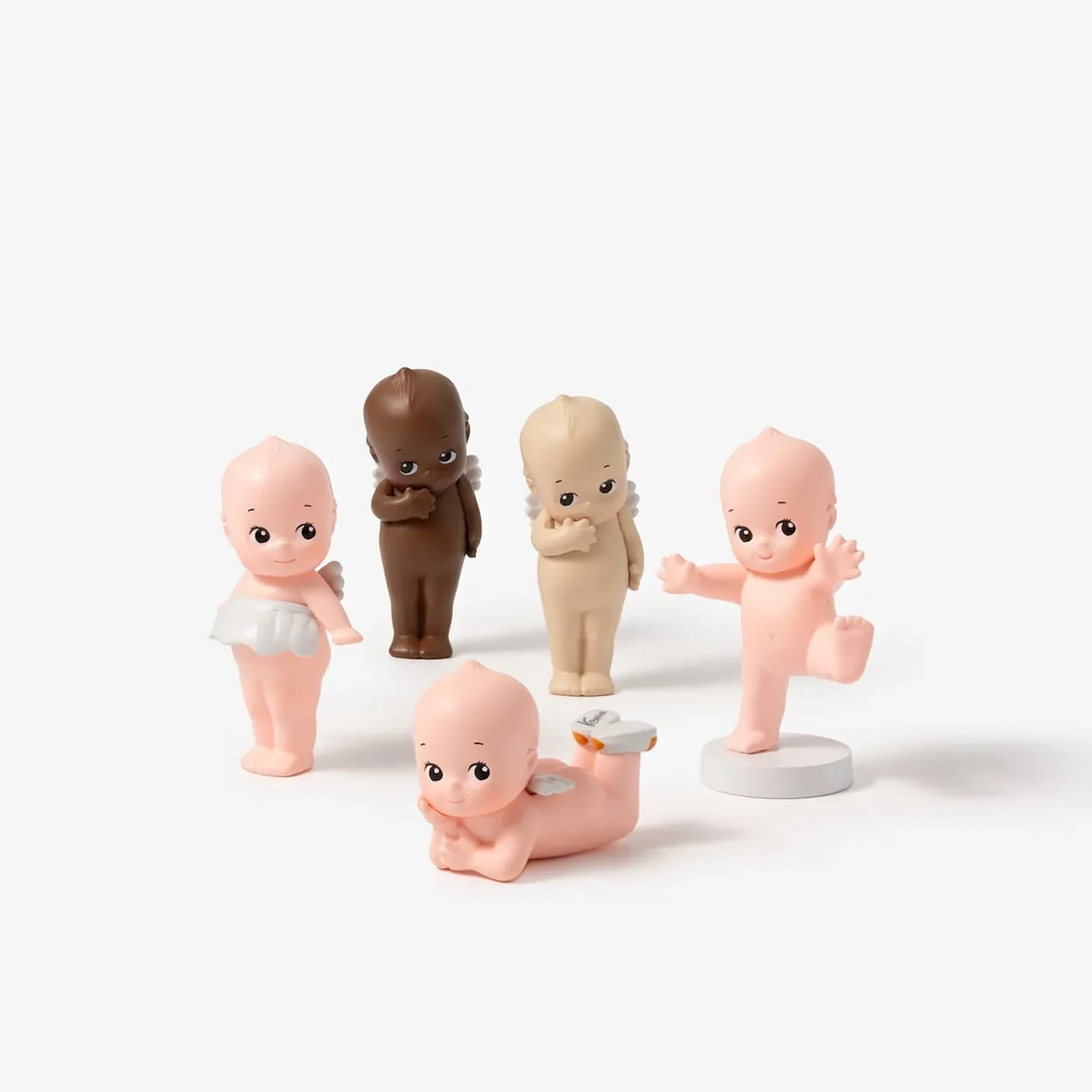 Smoko Kewpie Mini Blind Box Figure
