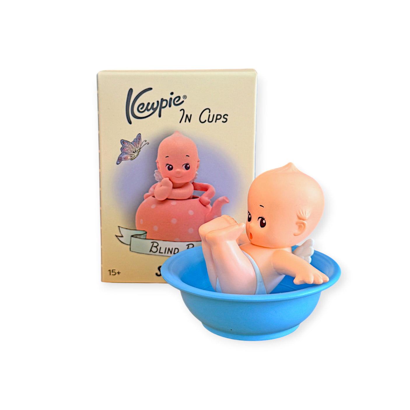 Kewpie in Cups Blind Box
