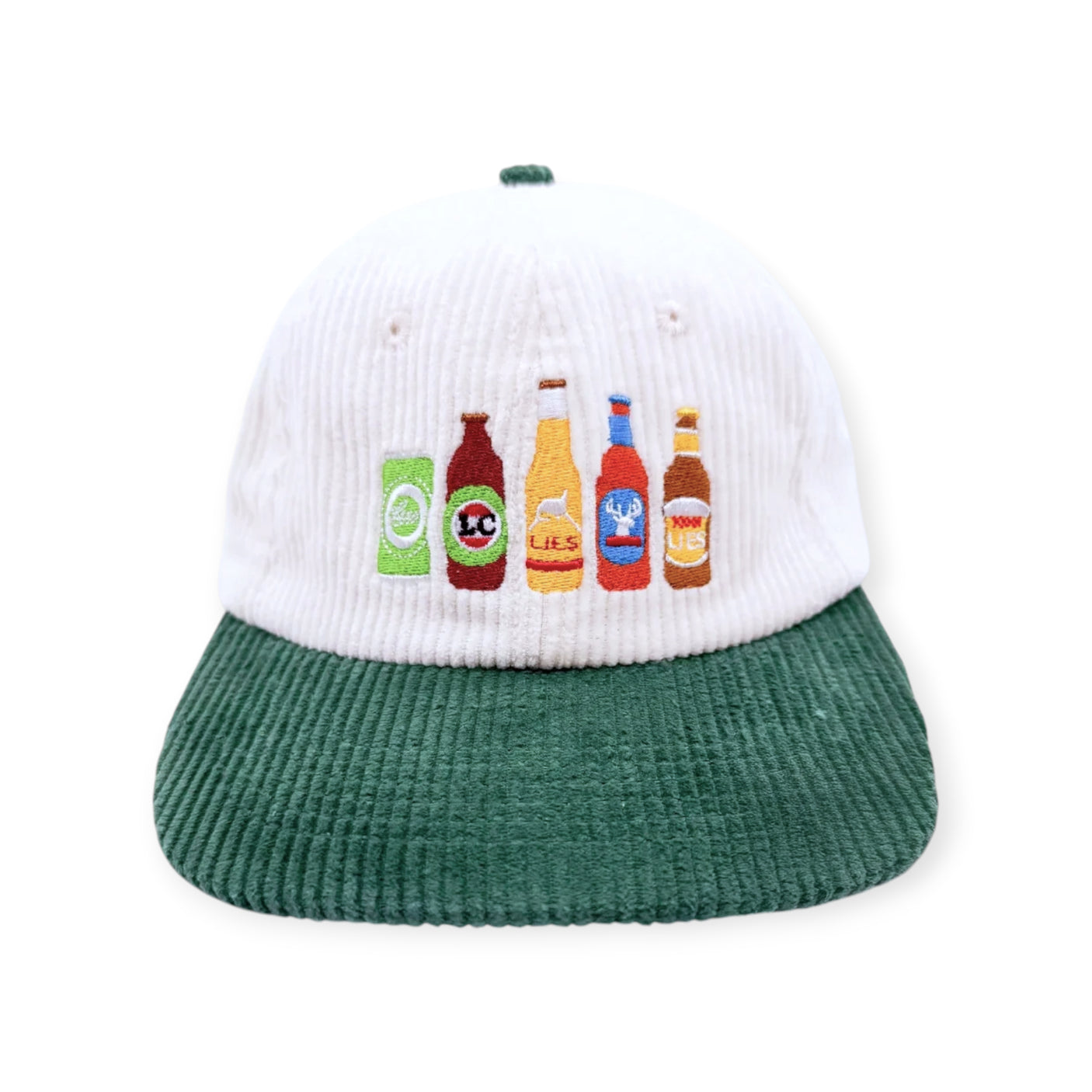 Lies Collective Hat - Great Aussie Beer Lid