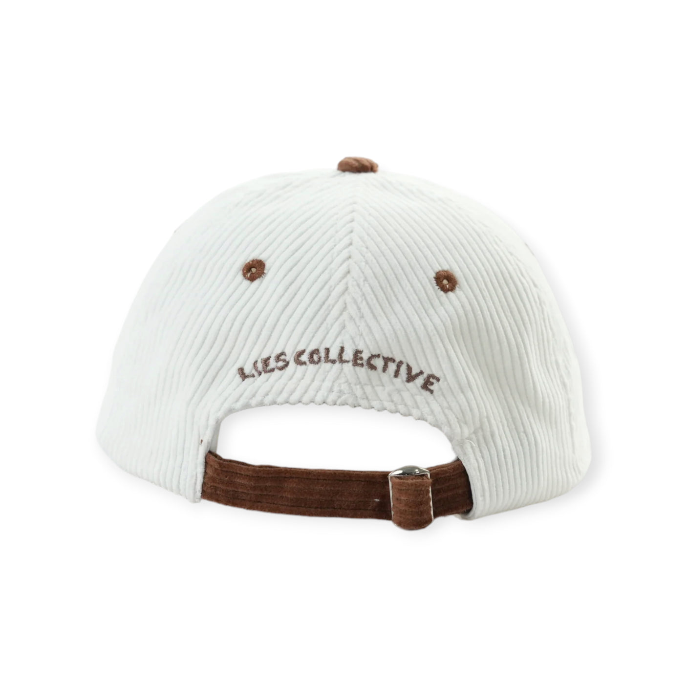 Lies Collective Hat - Skatepark Scavenger Lid