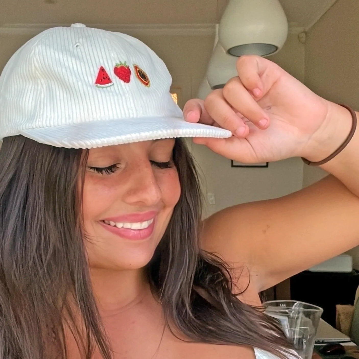 Lies Collective Hat - Tropical Trio Lid