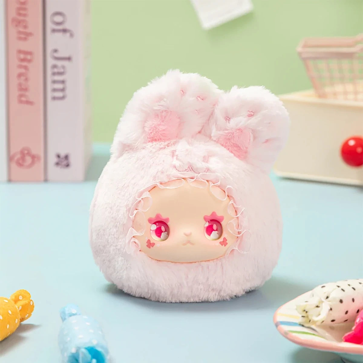 Lovely Emma - Rua Rua Zoo Plush Bag Charm Blind Box