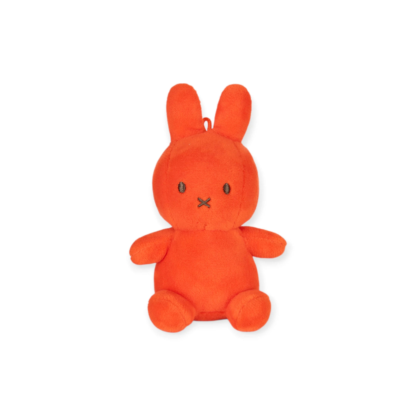 Mini Miffy Plush - Coral Lucky Charm