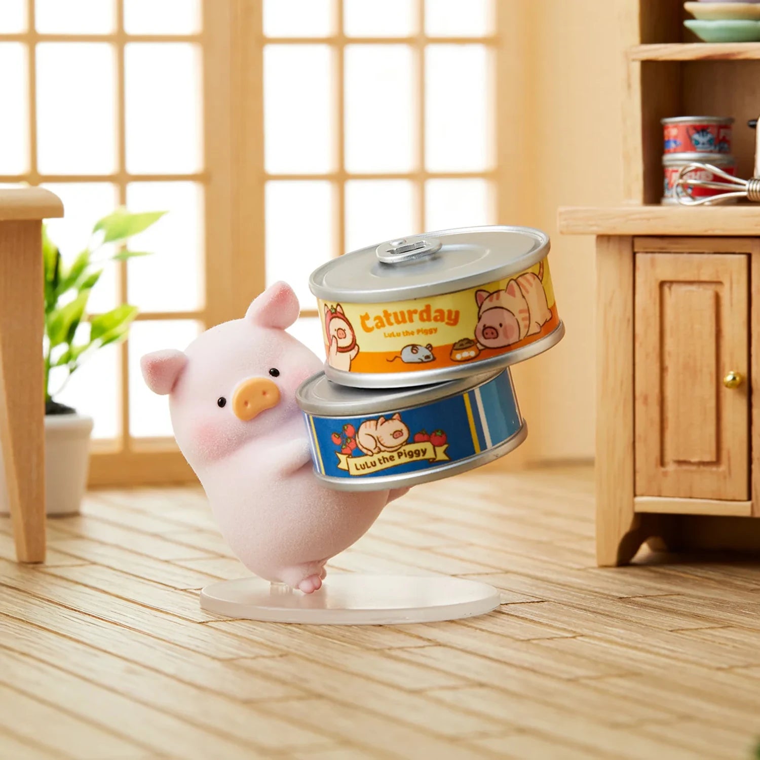 LuLu The Piggy - Caturday Blind Box