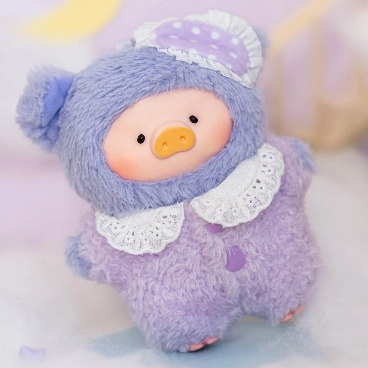 Lulu The Piggy - Dreaming Wonderland Keychain Blind Box