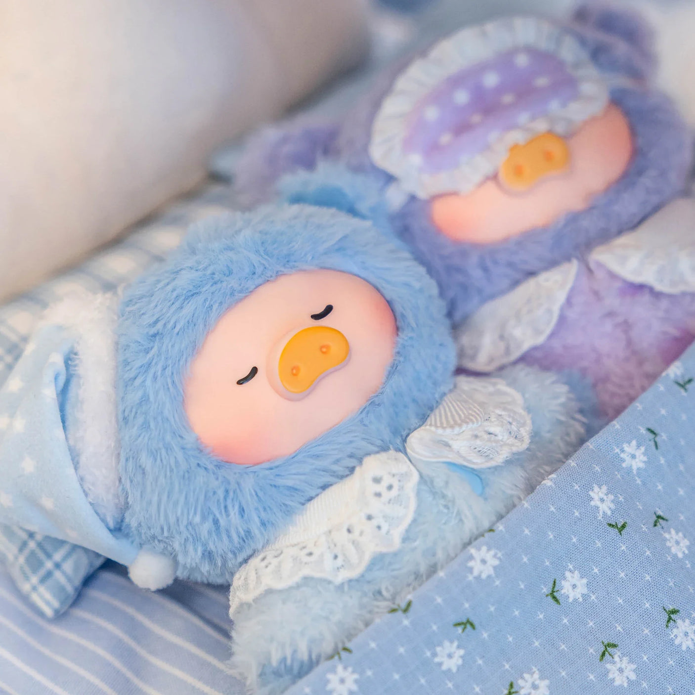 Dreaming Wonderland LuLu Piggy Plush Pal - Blind Box