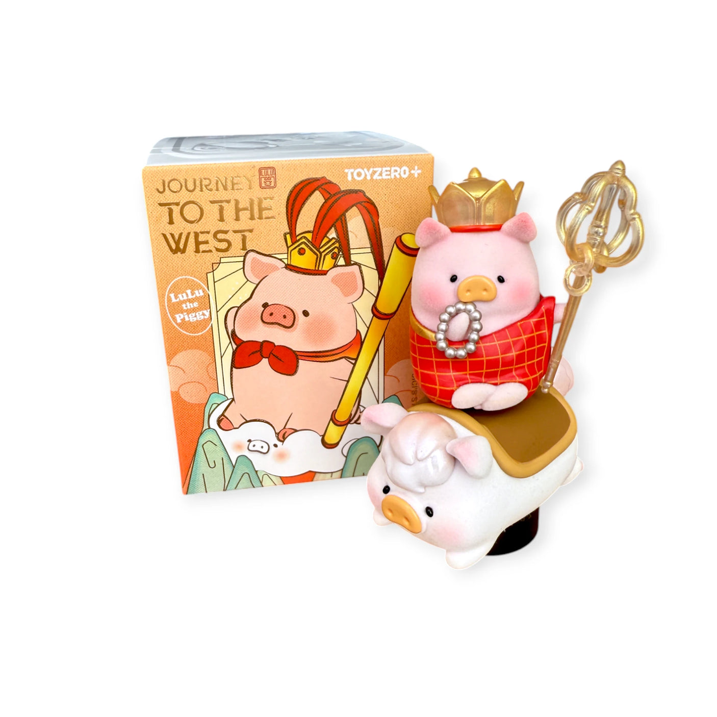 LuLu the Piggy - Journey to the West Blind Box