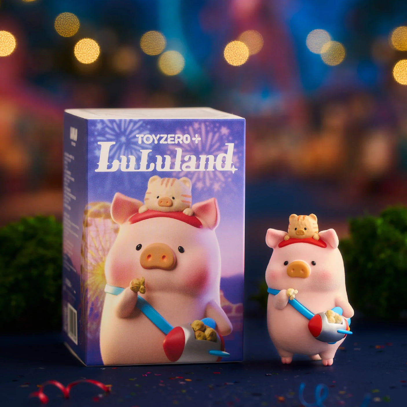 LuLu The Piggy - LuLuLand Blind Box