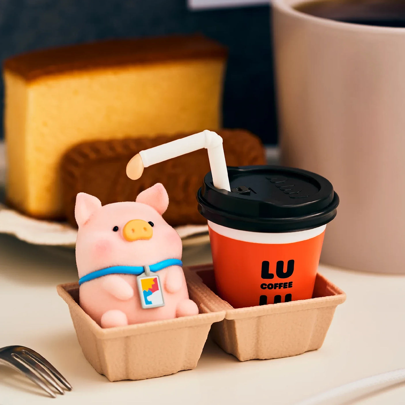 LuLu The Piggy - Office Struggles Series Blind Box