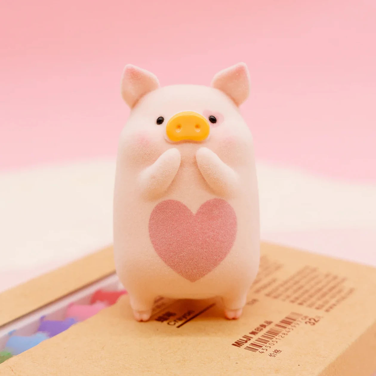 LuLu the Piggy Original - Series 2 Blind Box