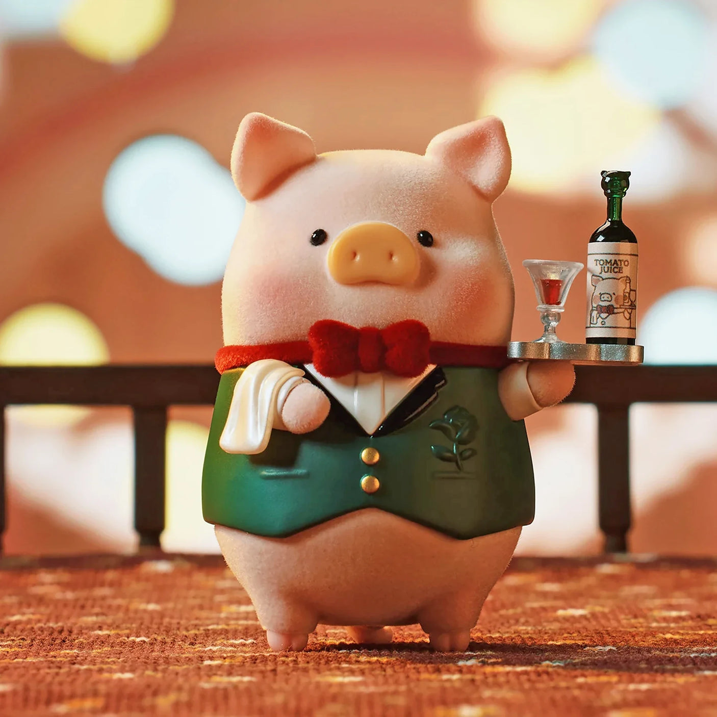LuLu the Piggy - Pigchelin Restaurant Blind Box