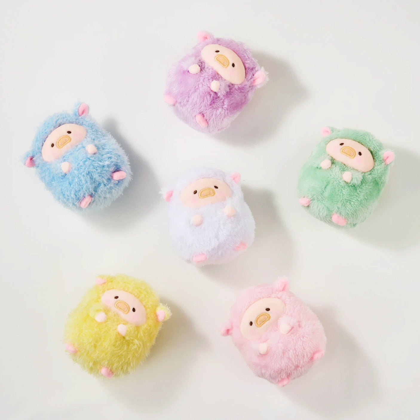 LuLu the Piggy - Rainbow Sheep Plush Blind Box