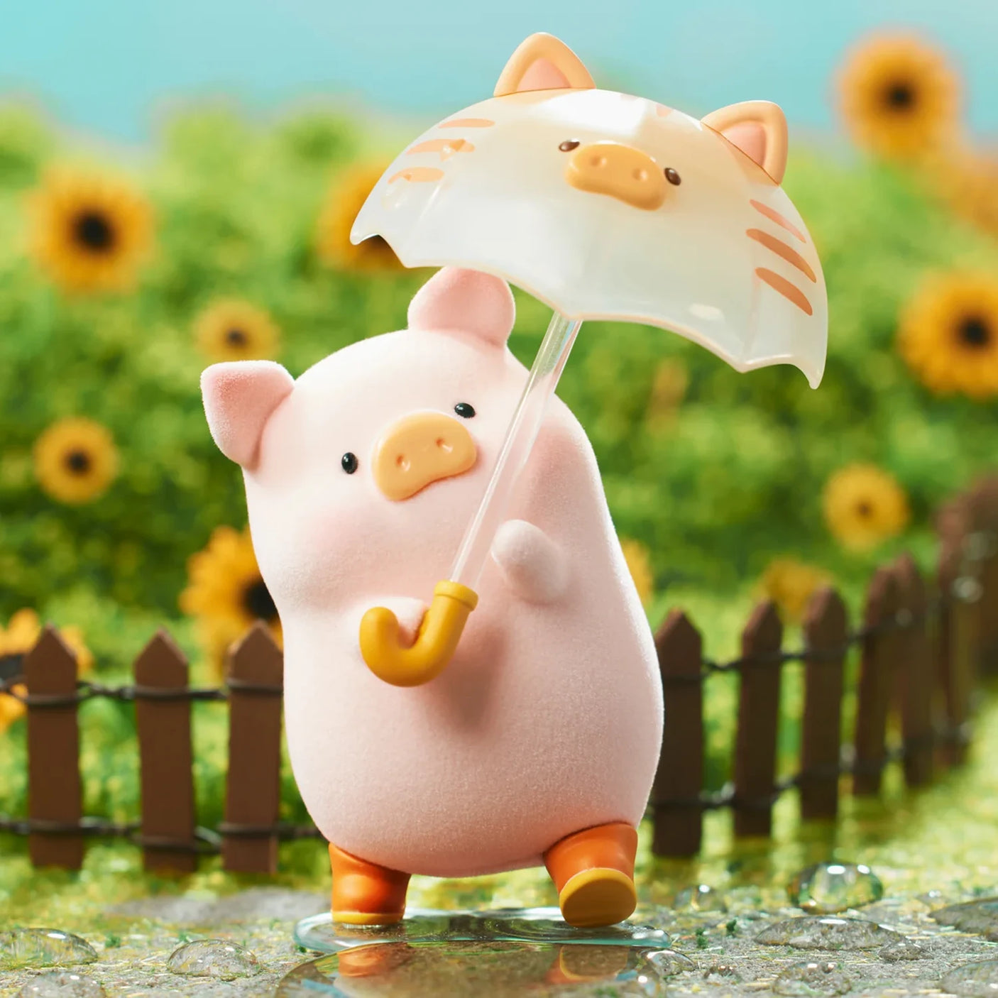 LuLu The Piggy - Travel Blind Box