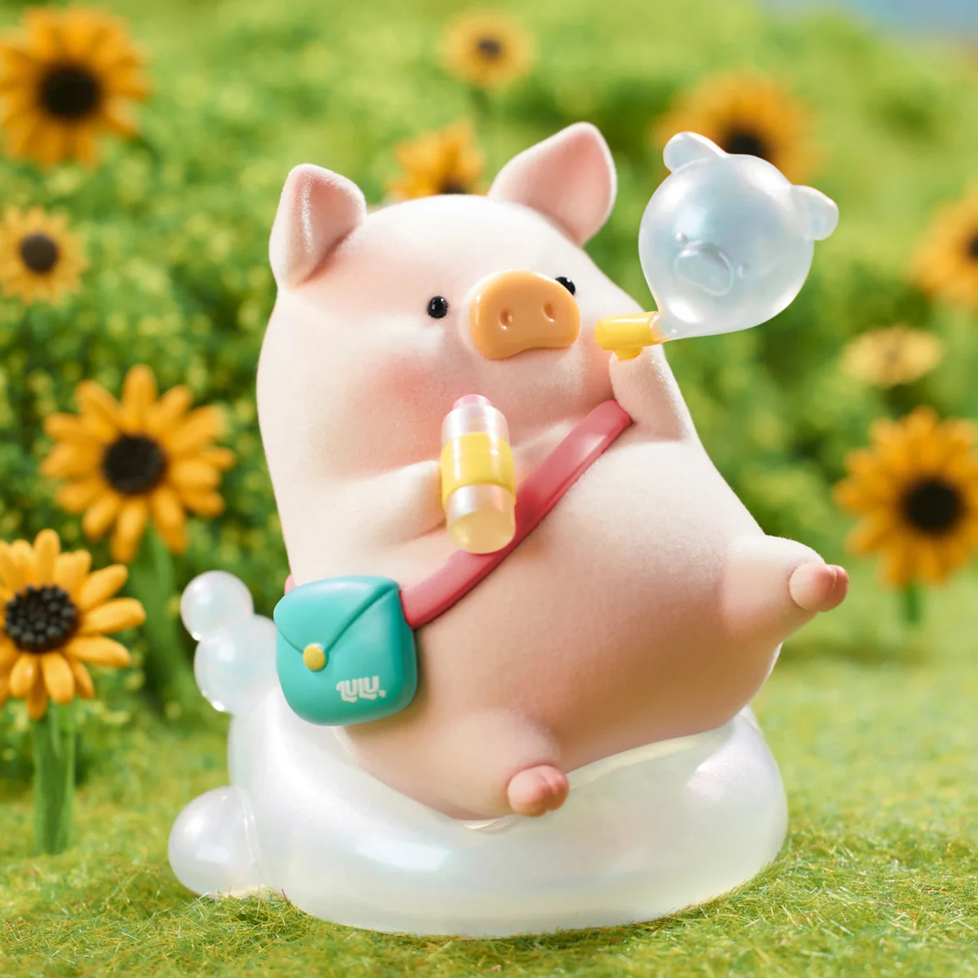LuLu The Piggy - Travel Blind Box