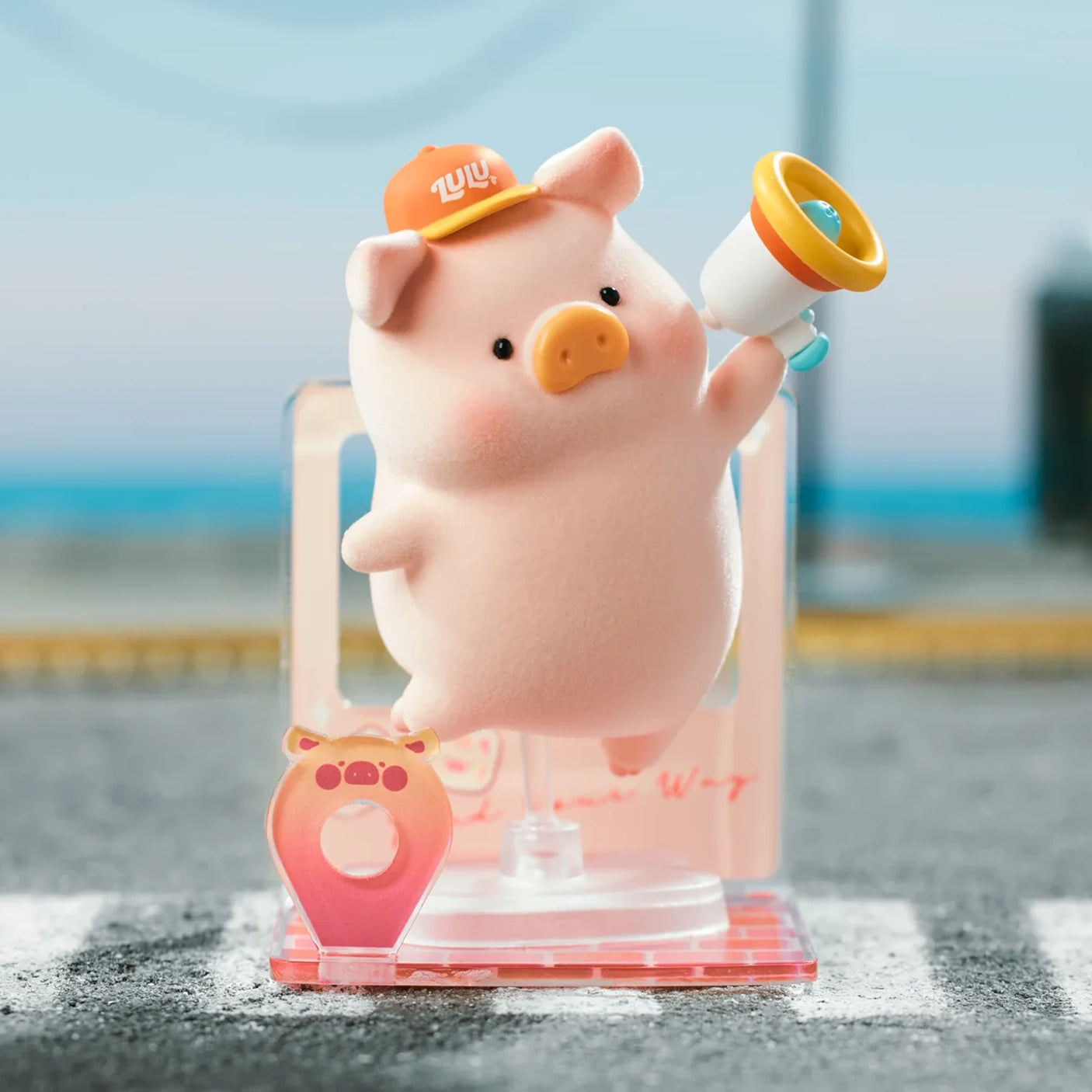 LuLu The Piggy - Travel Blind Box