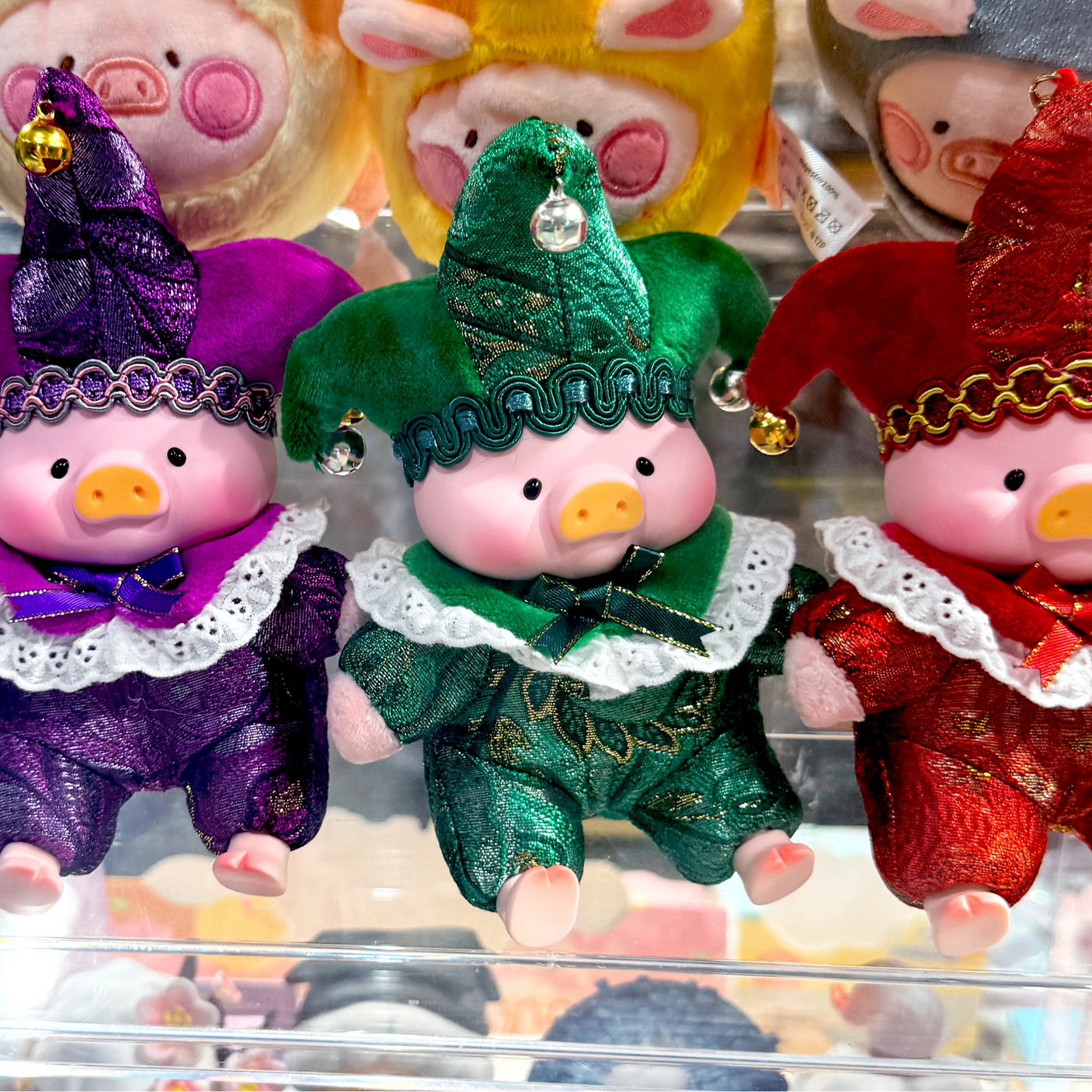 Tri-Angel LuLu The Piggy Plush Pal - Blind Box