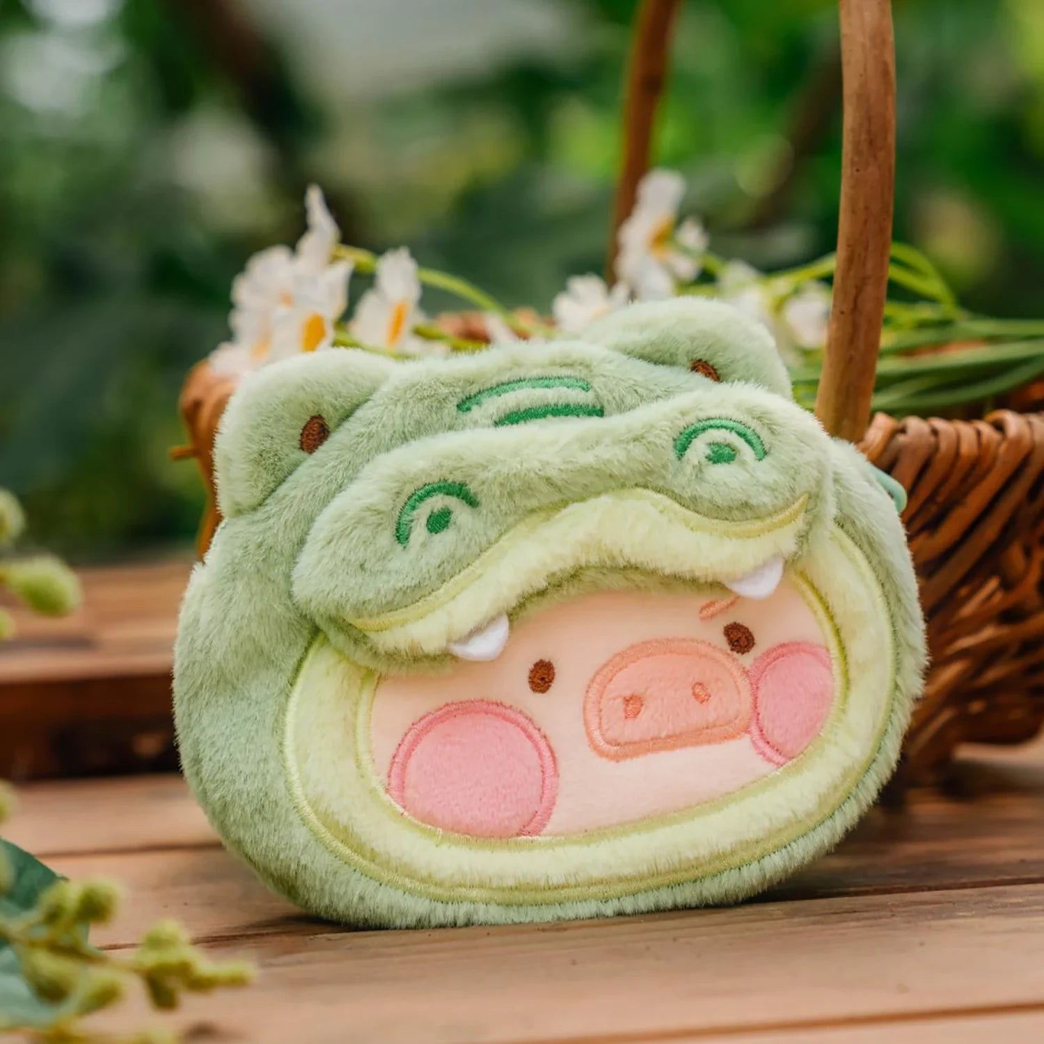 LuLu The Piggy - Animal Party Pouch Blind Box