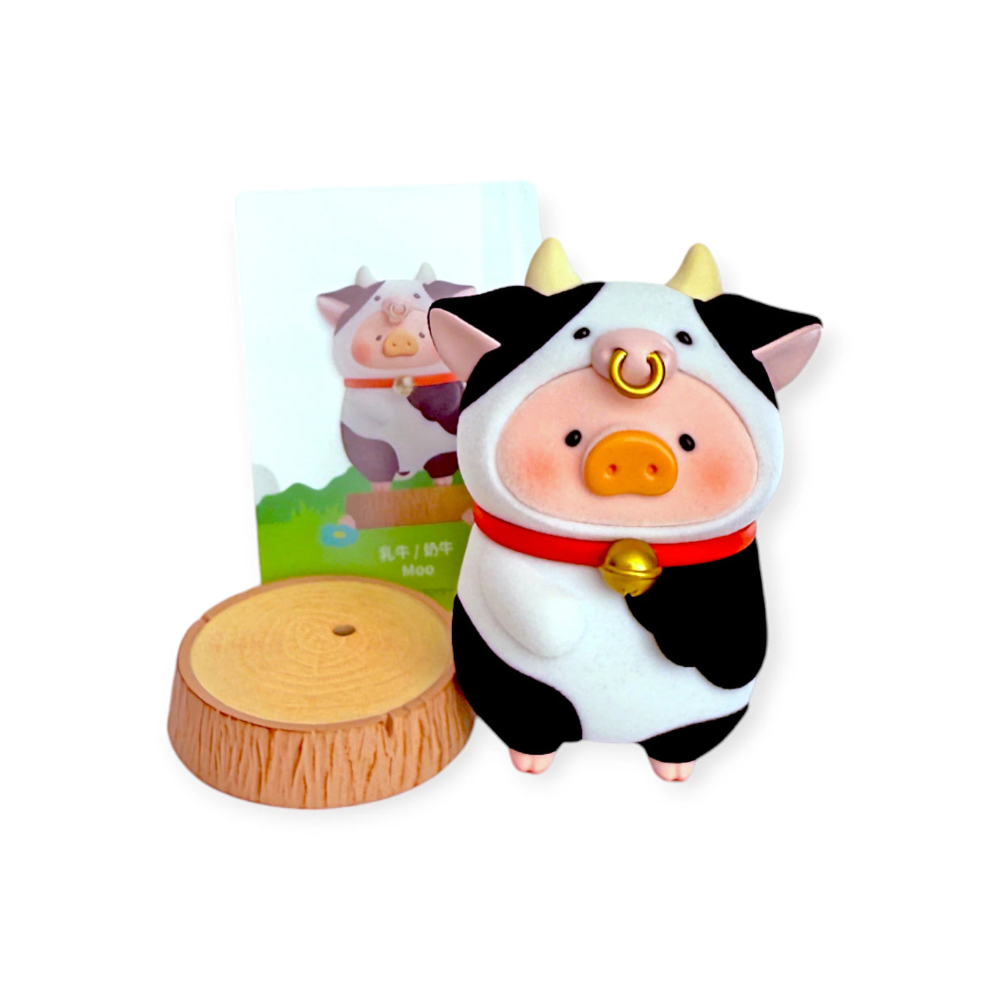 LuLu The Piggy - Animal Party Blind Box